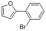 Structure of 2-(2-BROMOPHENYL)FURAN