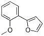 2-(2-Methoxyphenyl)-furan结构式