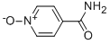 Structure of isonicotinamide 1-oxide