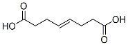 Structure of 4-Octenedioic acid