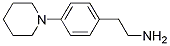 Structure of 2-(4-Piperidin-1-yl-phenyl)-ethylamine