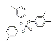 Structure of TRIS(3,4-DIMETHYLPHENYL)PHOSPHATE