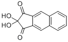 Structure of 2,2-DIHYDROXY-1H-BENZ[F]INDENE-1,3(2H)-DIONE