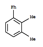 Structure of 23DIMETHYLBIPHENYL