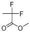 METHYL 2,2-DIFLUOROPROPANOATE结构式
