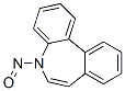 Structure of N-nitrosodibenzazepine