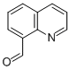 Structure of 8-Quinolinecarbaldehyde
