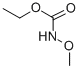 Structure of ETHYL N-METHOXYCARBAMATE