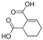 Structure of 2-Cyclohexene-1,2-dicarboxylic acid