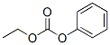 Structure of ethyl phenyl carbonate