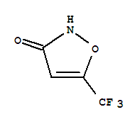 3(2H)-Isoxazolone,5-(trifluoromethyl)-