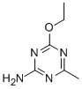 Structure of 2-AMINO-4-ETHOXY-6-METHYL-1,3,5-TRIAZINE