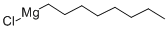 Structure of OCTYLMAGNESIUM CHLORIDE