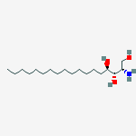 4-HYDROXYSPHINGANINE结构式