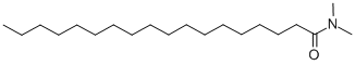 Structure of N N-DIMETHYL-9-OCTADECENAMIDE