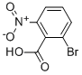 Structure of 2-Bromo-6-nitrobenzoicacid