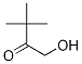 Structure of 2-Butanone, 1-hydroxy-3,3-dimethyl-