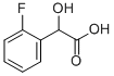 Structure of 2-FLUOROMANDELIC ACID