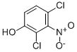 Structure of 2,4-Dichloro-3-nitrophenol