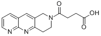 Structure of 2-Chloro-6-(trifluoromethyl)nicotinonitrile