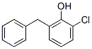 Structure of 6-benzyl-2-chlorophenol