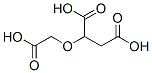 (carboxymethoxy)succinic acid结构式