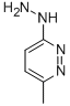 Structure of 3-Methylpyridazin-6-ylhydrazine