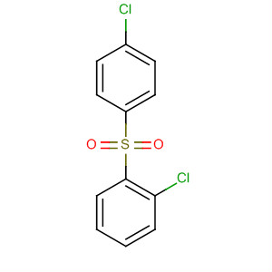 Structure of 2-Chlorophenyl 4-chlorophenyl sulfone