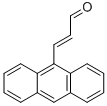 9-蒽丙烯醛结构式