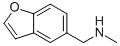 5-Benzofuranmethanamine,  N-methyl-