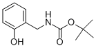 2-(BOC-氨甲基)苯酚结构式