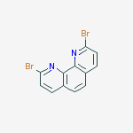 Structure of 2,9-Dibromo-1,10-Phenanthroline