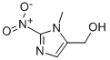 Structure of (3-METHYL-2-NITRO-3H-IMIDAZOL-4-YL)-METHANOL