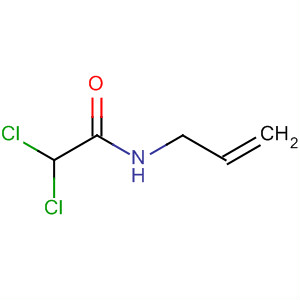 Acetamide, 2,2-dichloro-N-2-propenyl-结构式