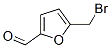 Structure of 5-(bromomethyl)-2-furaldehyde