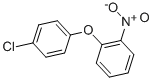 Structure of 1-[(4-Chlorophenyl)oxy]-2-nitrobenzene