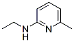Structure of N-ethyl-6-methylpyridin-2-amine