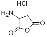 3-AMINO-DIHYDRO-FURAN-2,5-DIONE HCL结构式