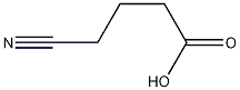 Structure of 4-Cyanobutyric acid