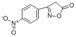 CAS No 39214-83-0  Molecular Structure