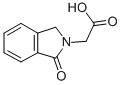 Structure of (1-OXO-1,3-DIHYDRO-ISOINDOL-2-YL)-ACETIC ACID