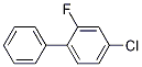 2-FLUORO-4-CHLORO BIPHENYL结构式