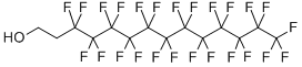 1,1,2,2-四氢全氟十四醇结构式