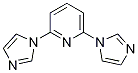 Structure of 2,6-bis(1-imidazoly)pyridine
