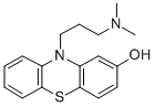 Structure of 2-hydroxypromazine