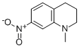 Structure of MNTQ    1-Methyl-7-nitro-1,2,3,4-tetrahydroquinoline