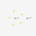 Structure of Niobium sulfide