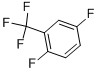 Structure of 1,4-Difluor-2-(trifluormethyl)benzol