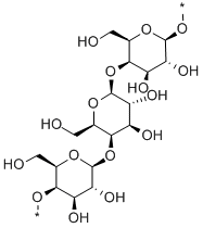 Structure of GALACTAN