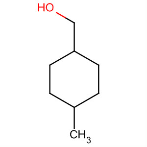 Structure of (1α,4β)-1-Hydroxymethyl-4-methylcyclohexane